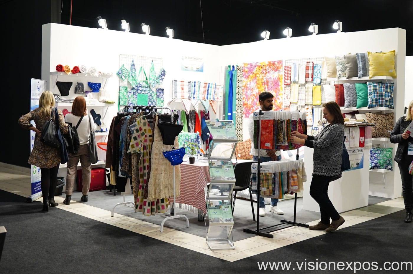 2026年波兰服装及纺织展览会<br>FAST TEXTILE 2026插图5 2026年波兰服装及纺织展览会<br>FAST TEXTILE 2026插图5