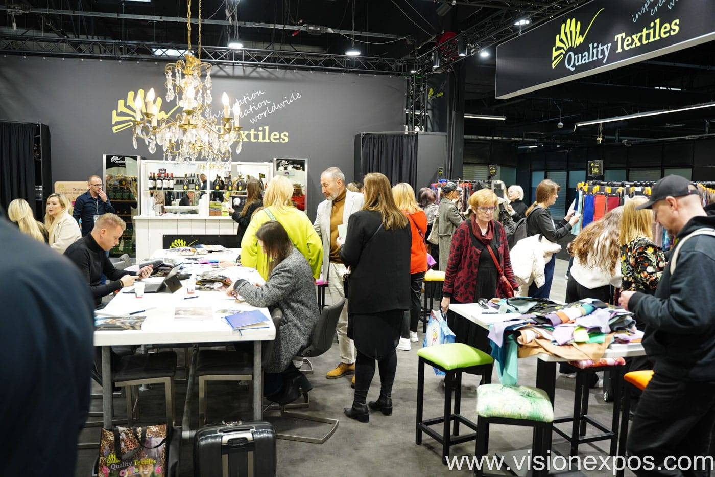 2026年波兰服装及纺织展览会<br>FAST TEXTILE 2026插图6 2026年波兰服装及纺织展览会<br>FAST TEXTILE 2026插图6