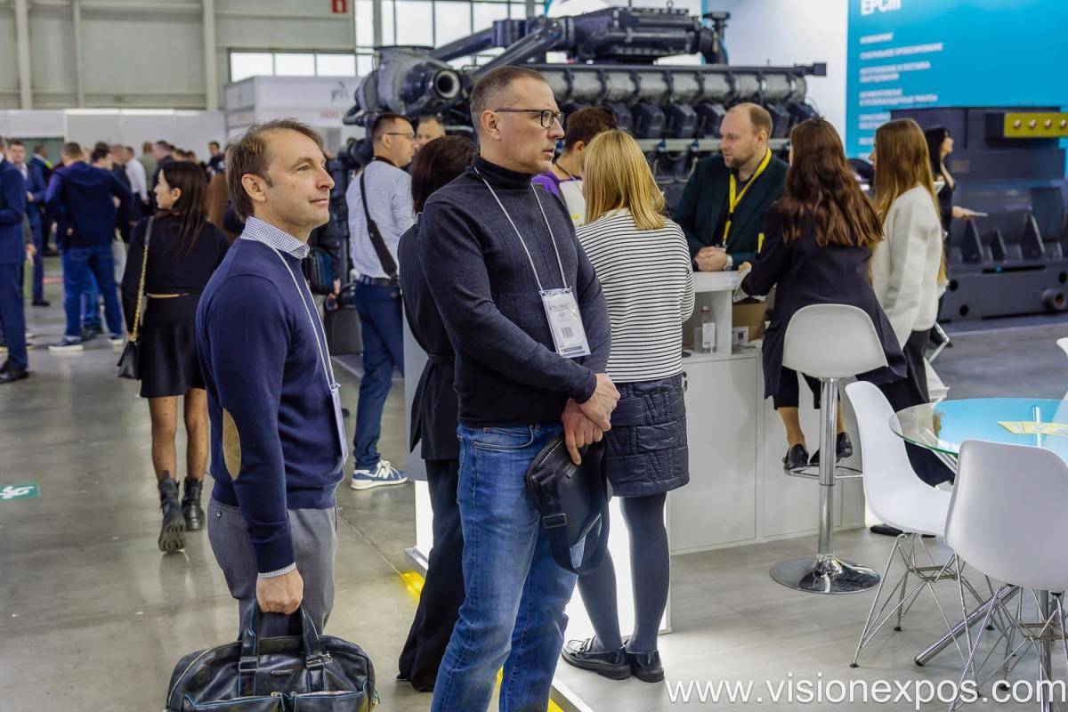 2025年俄罗斯国际工业热交换锅炉设备及自主供电系统展<br>Heat&power Expo 2025插图5 2025年俄罗斯国际工业热交换锅炉设备及自主供电系统展<br>Heat&power Expo 2025插图5