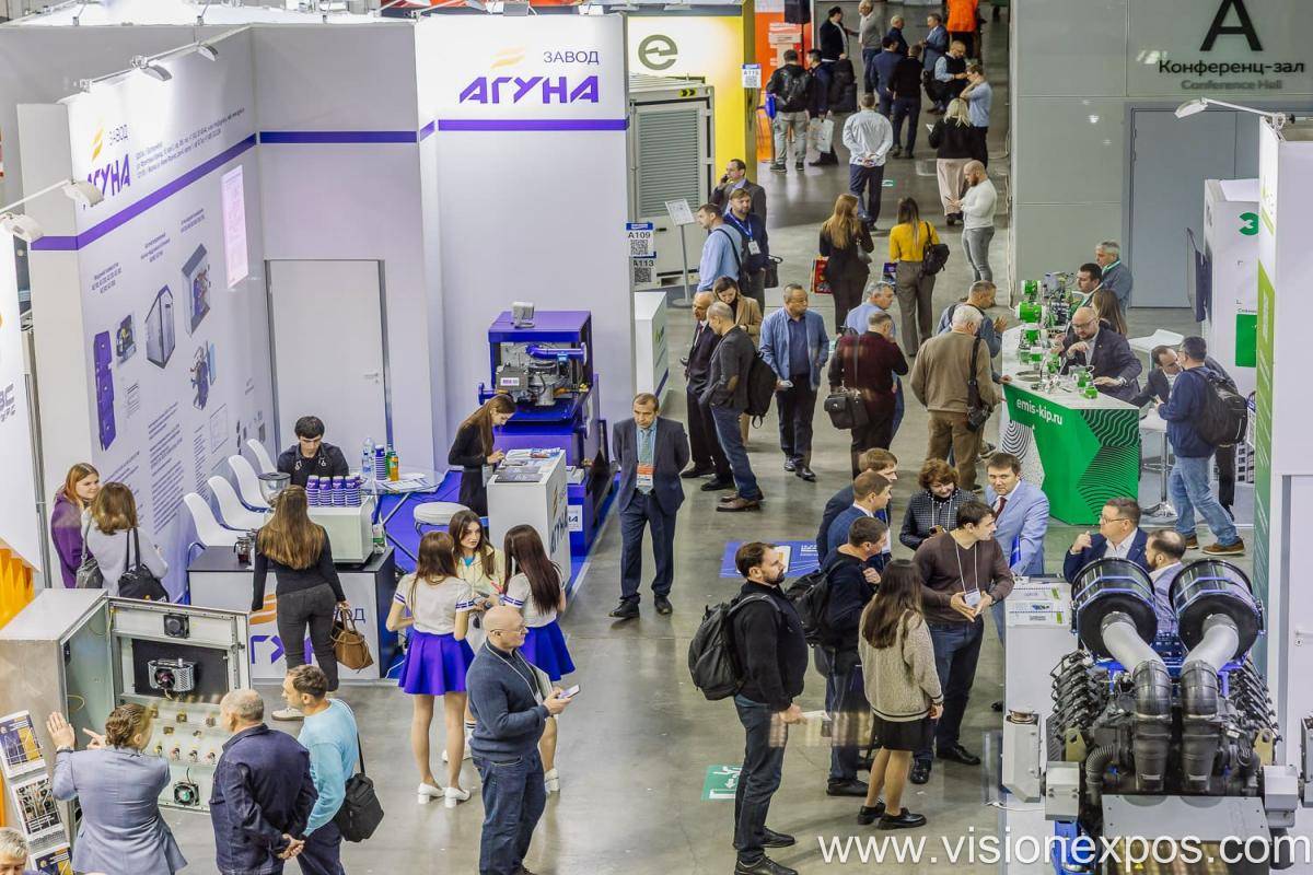 2025年俄罗斯国际工业热交换锅炉设备及自主供电系统展<br>Heat&power Expo 2025插图4 2025年俄罗斯国际工业热交换锅炉设备及自主供电系统展<br>Heat&power Expo 2025插图4