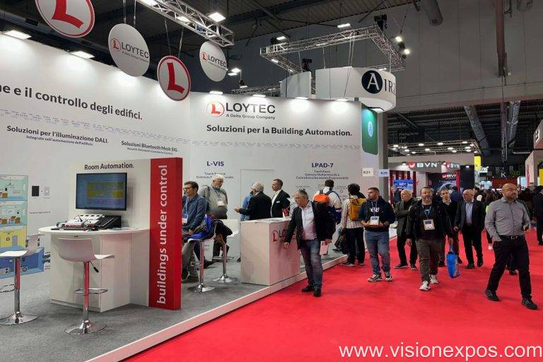 2026年意大利米兰暖通制冷及卫浴展MCEMCE MILANO 2026 - 现场照片 - 参展费用