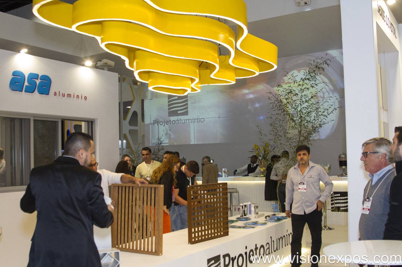 2026年巴西圣保罗门窗幕墙展览会<br>FES QUA 2026插图5 2026年巴西圣保罗门窗幕墙展览会<br>FES QUA 2026插图5