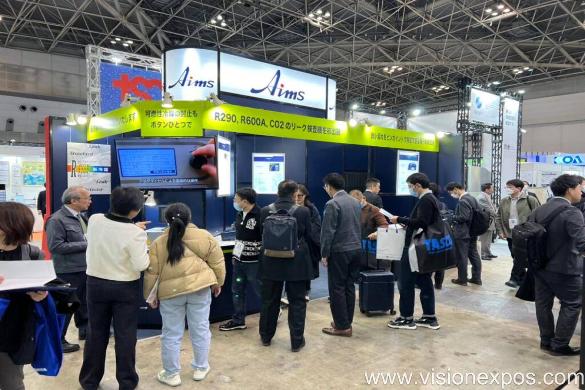 2026年日本东京暖通制冷展览会<br>HVAC&R JAPAN 2026插图4 2026年日本东京暖通制冷展览会<br>HVAC&R JAPAN 2026插图4