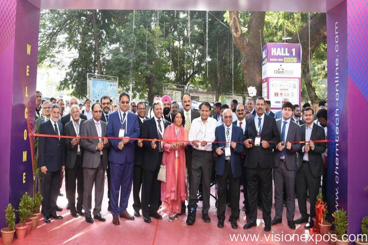 2026年印度化工流体设备展览会<br>Chemtech 2026插图5 2026年印度化工流体设备展览会<br>Chemtech 2026插图5