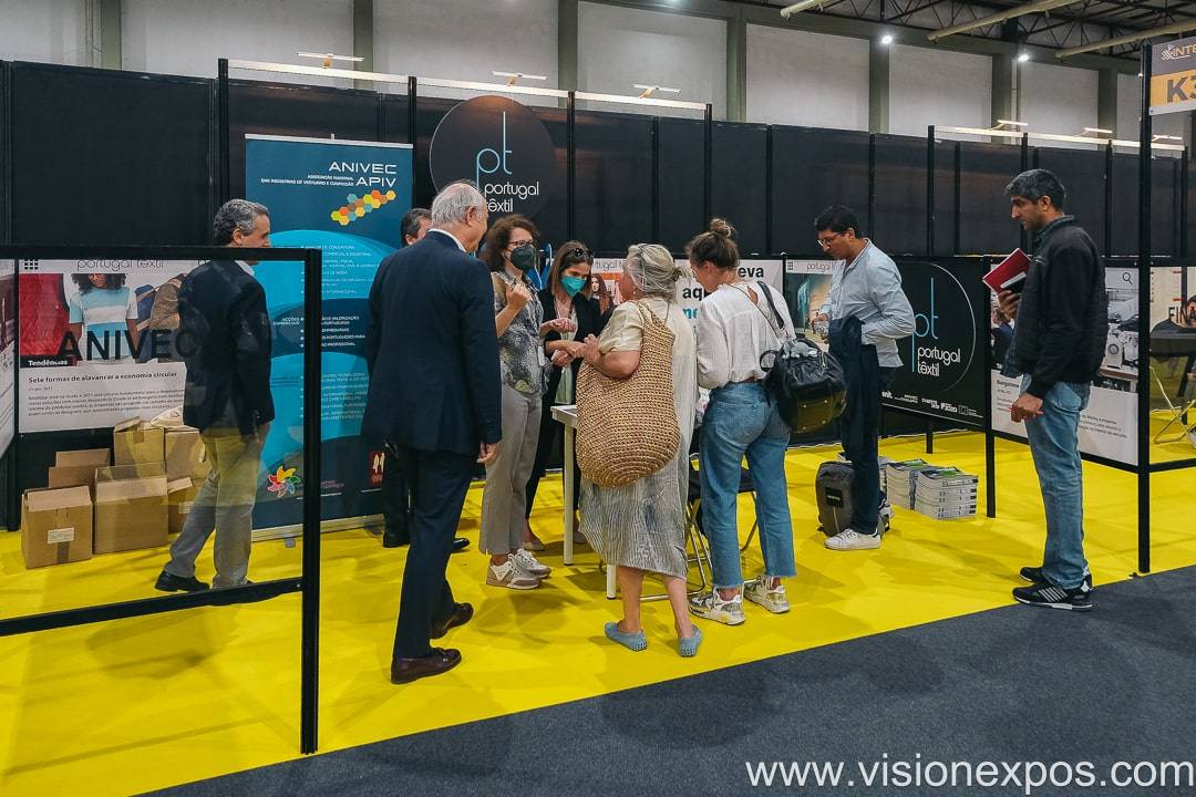 2026年葡萄牙纺织工业展览会<br>ITF Intertex Portugal 2026插图5 2026年葡萄牙纺织工业展览会<br>ITF Intertex Portugal 2026插图5