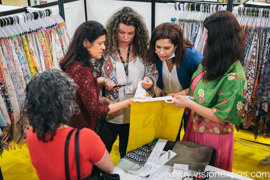 2026年葡萄牙纺织工业展览会<br>ITF Intertex Portugal 2026插图1 2026年葡萄牙纺织工业展览会<br>ITF Intertex Portugal 2026插图1