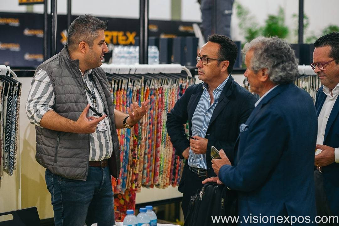 2026年葡萄牙纺织工业展览会<br>ITF Intertex Portugal 2026插图3 2026年葡萄牙纺织工业展览会<br>ITF Intertex Portugal 2026插图3