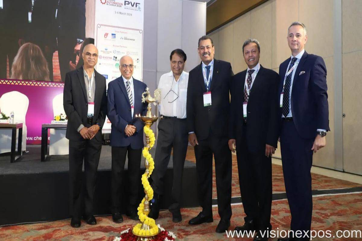 2026年印度化工流体设备展览会<br>Chemtech 2026插图1 2026年印度化工流体设备展览会<br>Chemtech 2026插图1