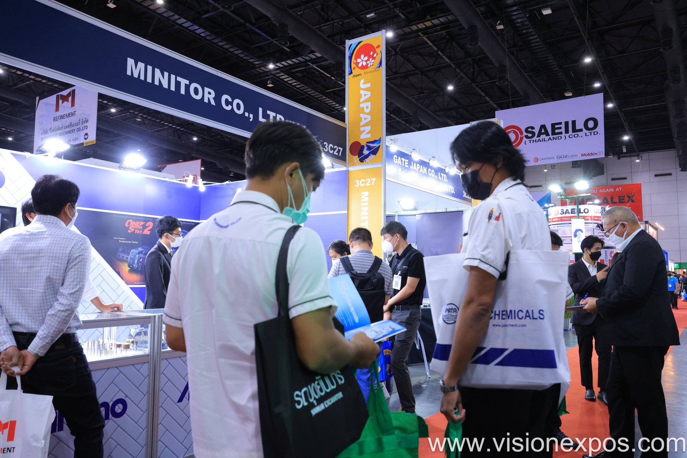 2026年泰国曼谷模具展览会<br>INTERMOLD 2026插图2 2026年泰国曼谷模具展览会<br>INTERMOLD 2026插图2