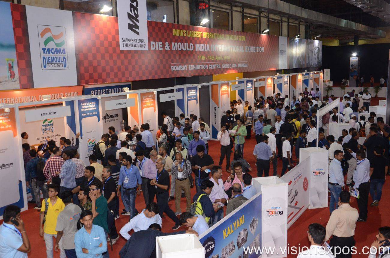 2026年印度孟买模具展览会<br>DieMould India 2026插图3 2026年印度孟买模具展览会<br>DieMould India 2026插图3