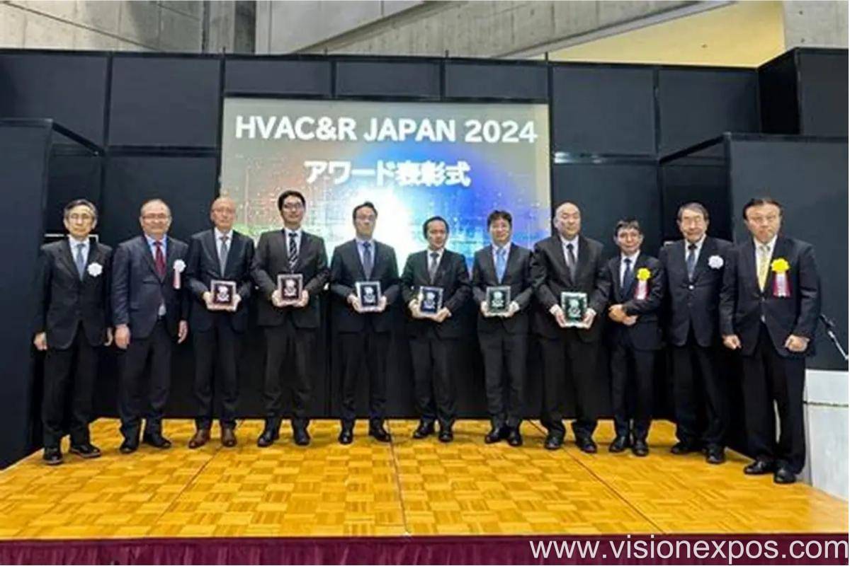 2026年日本东京暖通制冷展览会<br>HVAC&R JAPAN 2026插图5 2026年日本东京暖通制冷展览会<br>HVAC&R JAPAN 2026插图5
