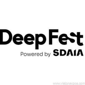 2026年沙特利雅得人工智能展览会<br>DeepFest 2026