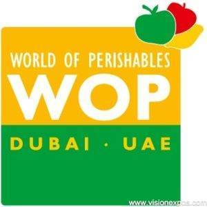 2026年迪拜国际农业果蔬展<br>WOP DUBAI 2026
