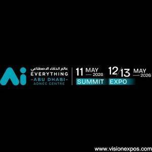 2026年中东迪拜AI技术人工智能展<br>AI Everything Dubai 2026