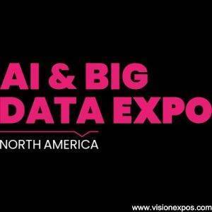 2026年美国圣何塞人工智能与大数据展览会<br>AI & Big Data Expo North America 2026