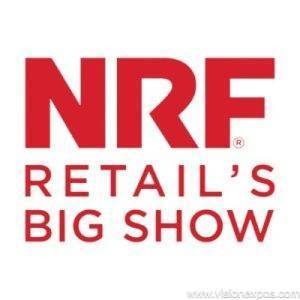 2027年美国纽约零售品牌服务技术展览会<br>NRF 2027