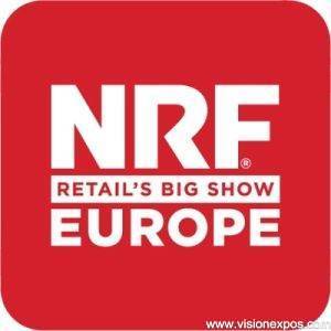 2026年法国零售设施技术展览会<br>NRF EUROPE 2026