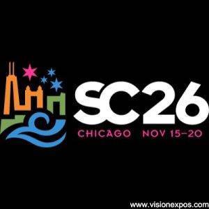 2026年美国高性能计算、网络、存储与分析国际会议<br>SC26 2026