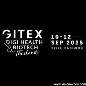 2027年泰国健康技术设备及通讯展览会<br>GITEX DIGI HEALTH 2027