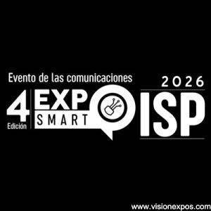 2026年厄瓜多尔通信及网络安全展<br>ISP Expo SmartISP 2026