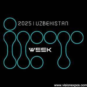 2026年乌兹别克斯坦电子信息及通讯展览会<br>ICT WEEK UZBEKISTAN 2026