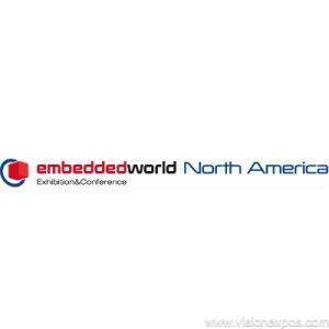 2026年美国北美嵌入式展览会<br>embedded world North America 2026