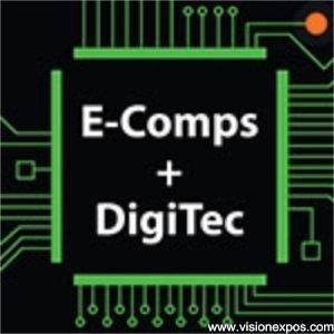 2026年乌克兰基辅电子、半导体、物联网设备展览会<br>E-Comps+DigiTec 2026