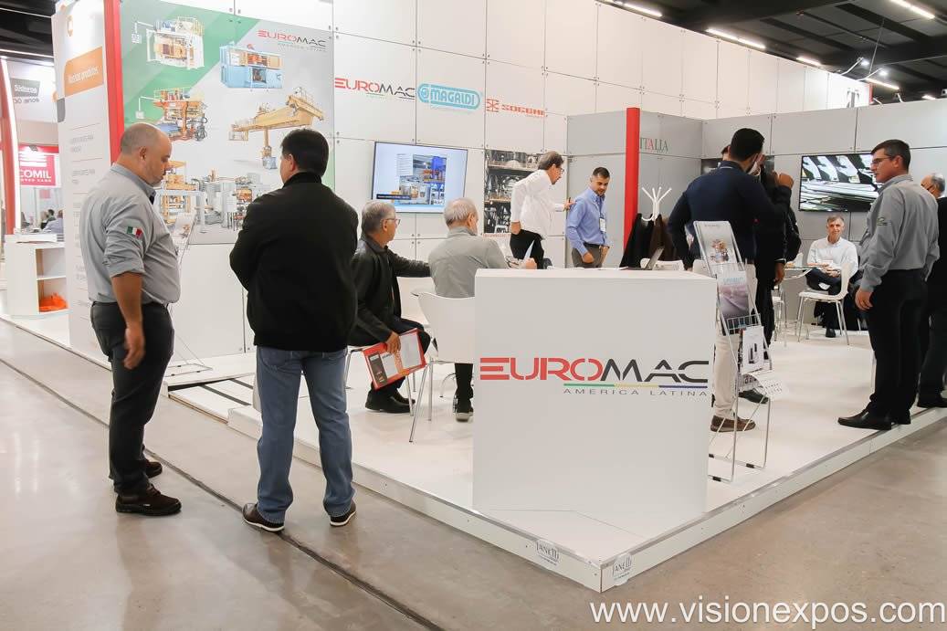 2026年巴西铸造及压铸展览会<br>FENAF 2026插图2 2026年巴西铸造及压铸展览会<br>FENAF 2026插图2