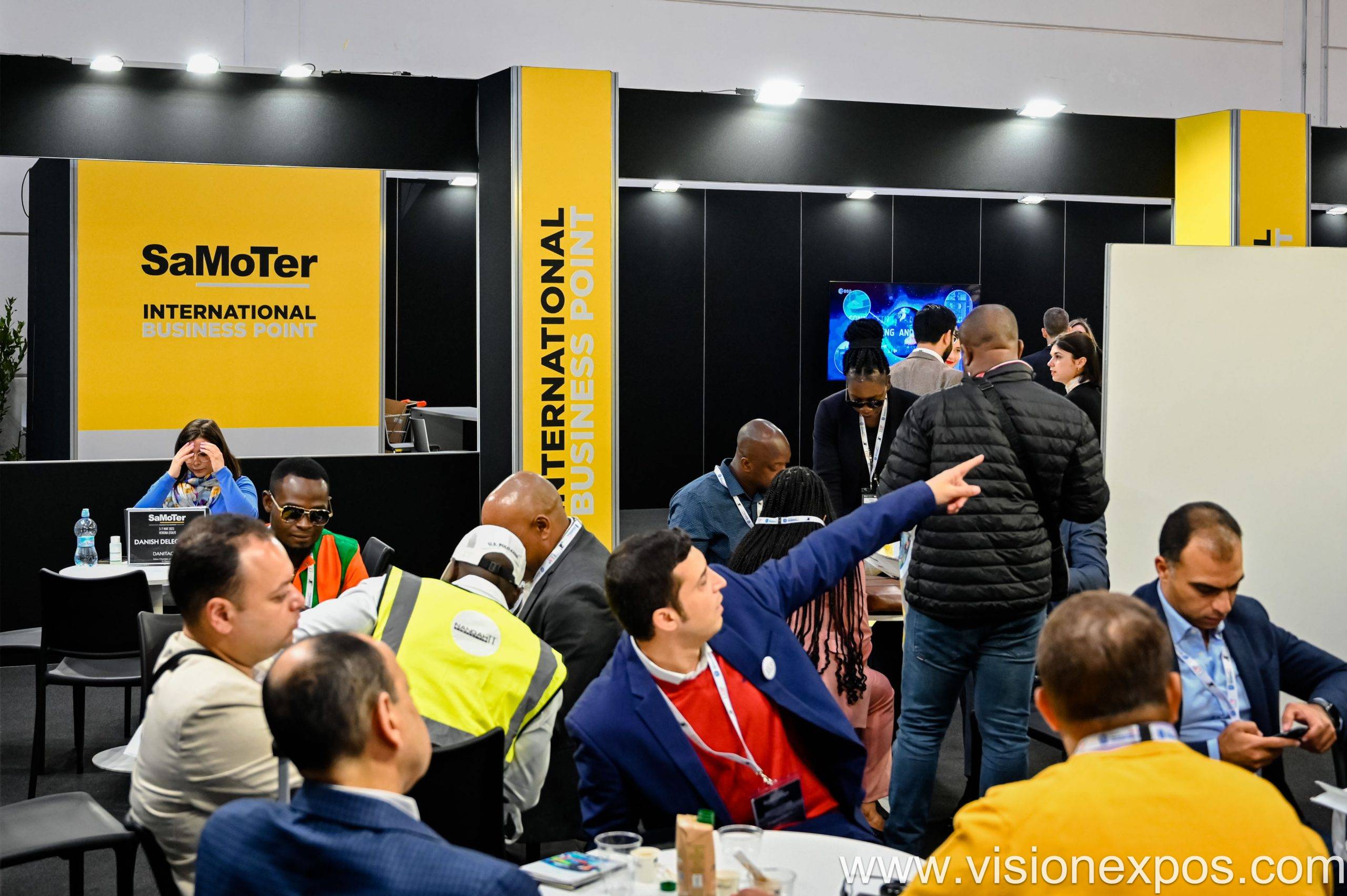 2026年意大利维罗纳工程机械展览会<br>SAMOTER Italy 2026插图5 2026年意大利维罗纳工程机械展览会<br>SAMOTER Italy 2026插图5