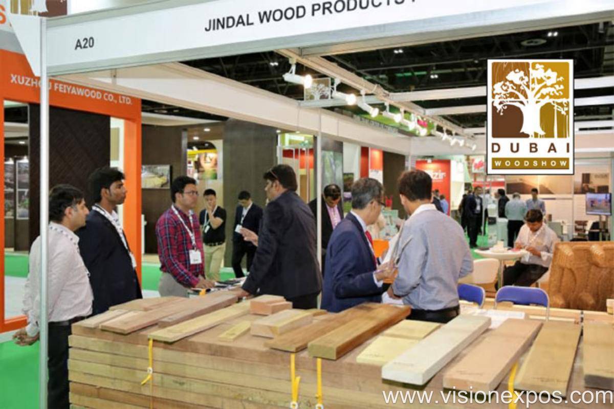 2026年中东迪拜木工机械及家具配件展览会<br>Dubai Wood Show 2026插图1 2026年中东迪拜木工机械及家具配件展览会<br>Dubai Wood Show 2026插图1