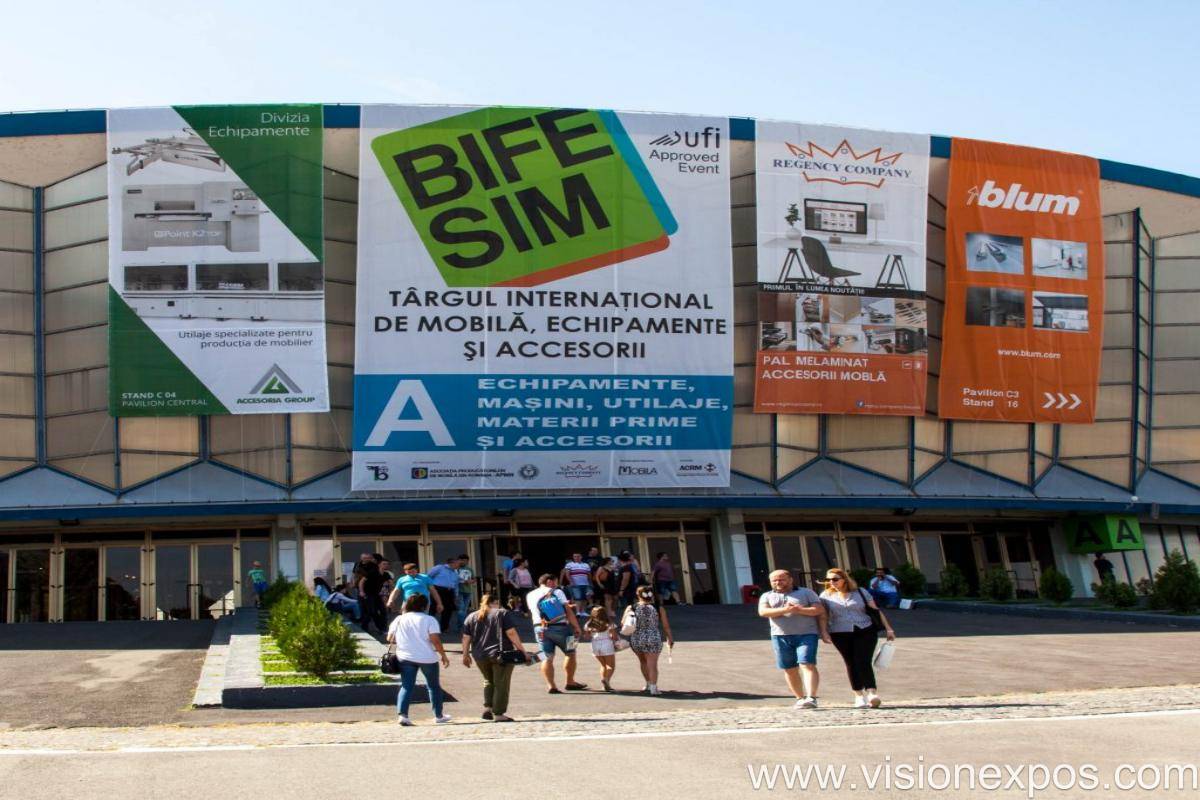 2026年罗马尼亚家具、木工机械、配件展览会<br>BIFE SIM 2026插图4 2026年罗马尼亚家具、木工机械、配件展览会<br>BIFE SIM 2026插图4