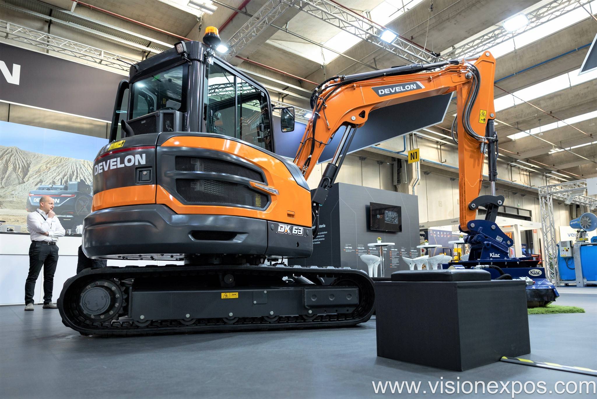 2026年意大利维罗纳工程机械展览会<br>SAMOTER Italy 2026插图4 2026年意大利维罗纳工程机械展览会<br>SAMOTER Italy 2026插图4