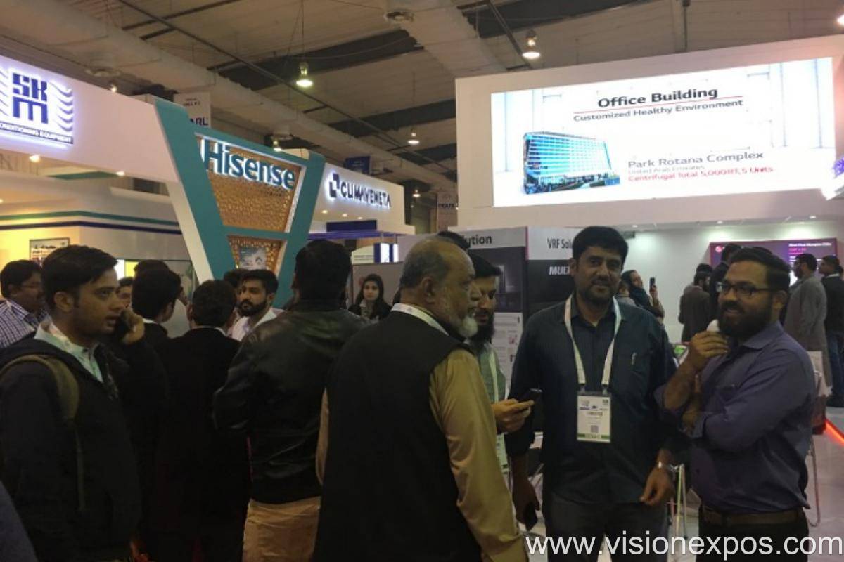 2025年巴基斯坦暖通制冷展览会<br>RAHEXPO Pakistan 2025插图1 2025年巴基斯坦暖通制冷展览会<br>RAHEXPO Pakistan 2025插图1