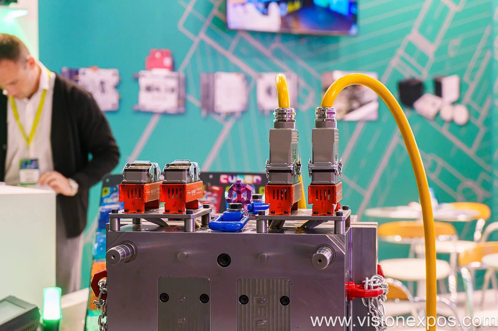 2026年俄罗斯莫斯科模具展览会<br>Rosmould 2026插图7 2026年俄罗斯莫斯科模具展览会<br>Rosmould 2026插图7