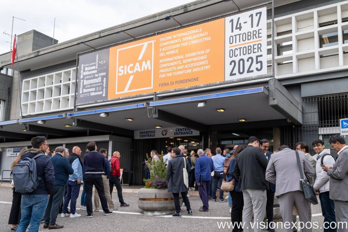 2026年意大利波代诺内家具配件展览会<br>Sicam 2026插图2 2026年意大利波代诺内家具配件展览会<br>Sicam 2026插图2