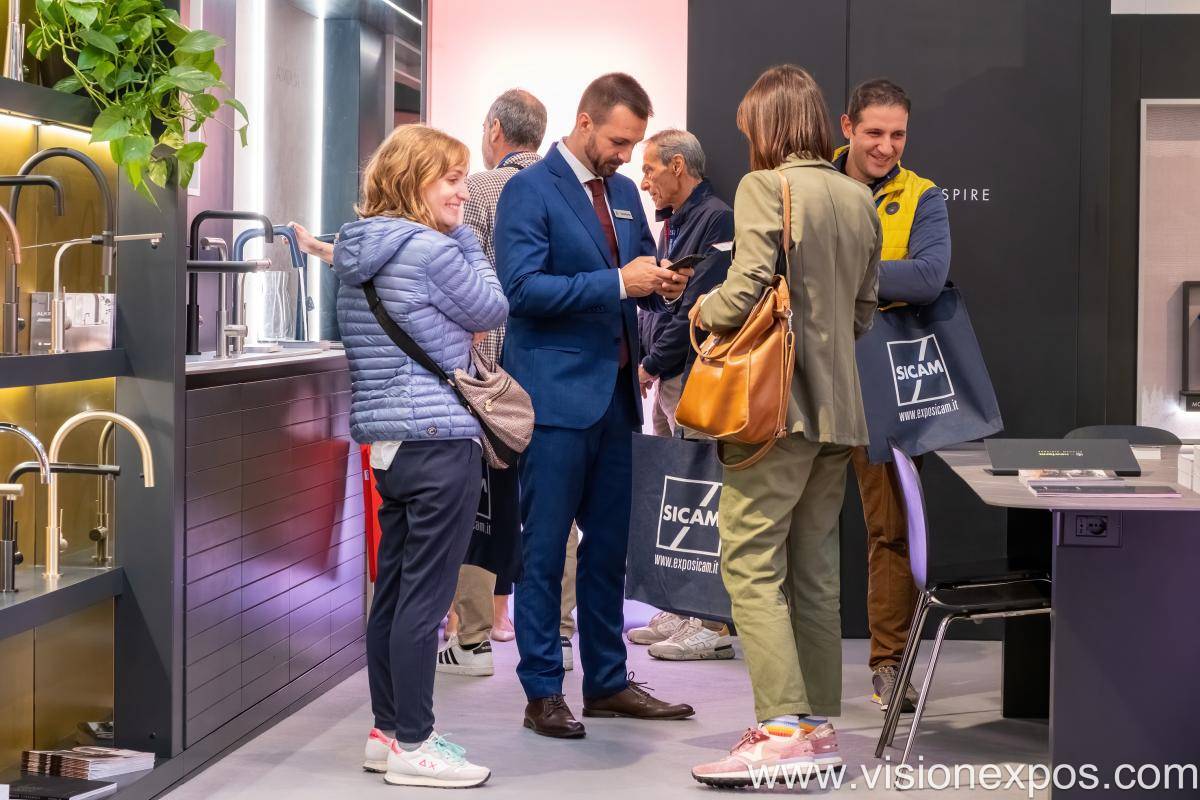 2026年意大利波代诺内家具配件展览会<br>Sicam 2026插图3 2026年意大利波代诺内家具配件展览会<br>Sicam 2026插图3