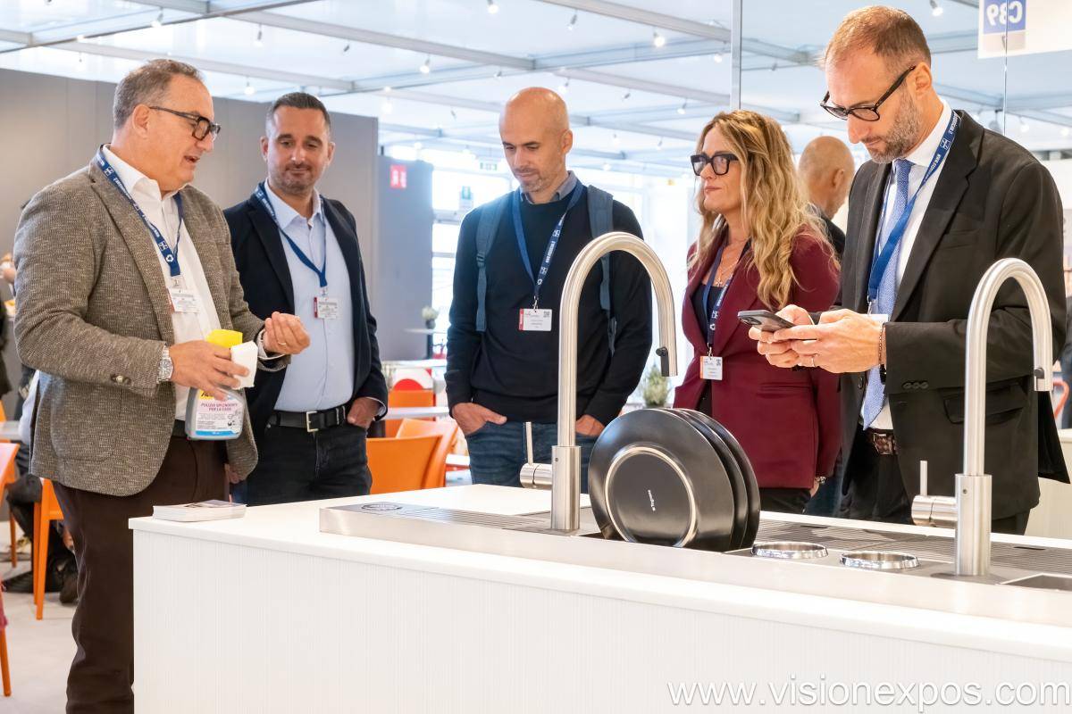 2026年意大利波代诺内家具配件展览会<br>Sicam 2026插图1 2026年意大利波代诺内家具配件展览会<br>Sicam 2026插图1