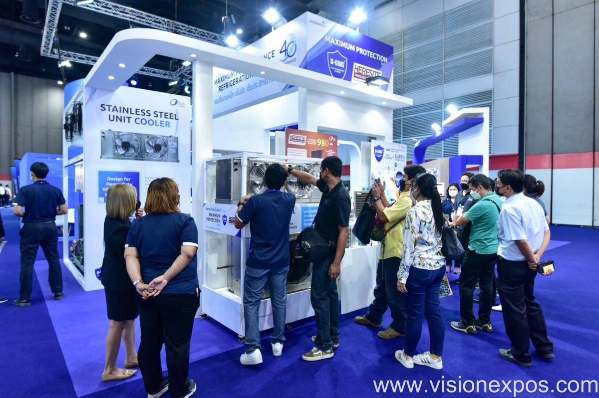 2027年泰国曼谷暖通制冷展<br>Bangkok RHVAC 2027插图1 2027年泰国曼谷暖通制冷展<br>Bangkok RHVAC 2027插图1