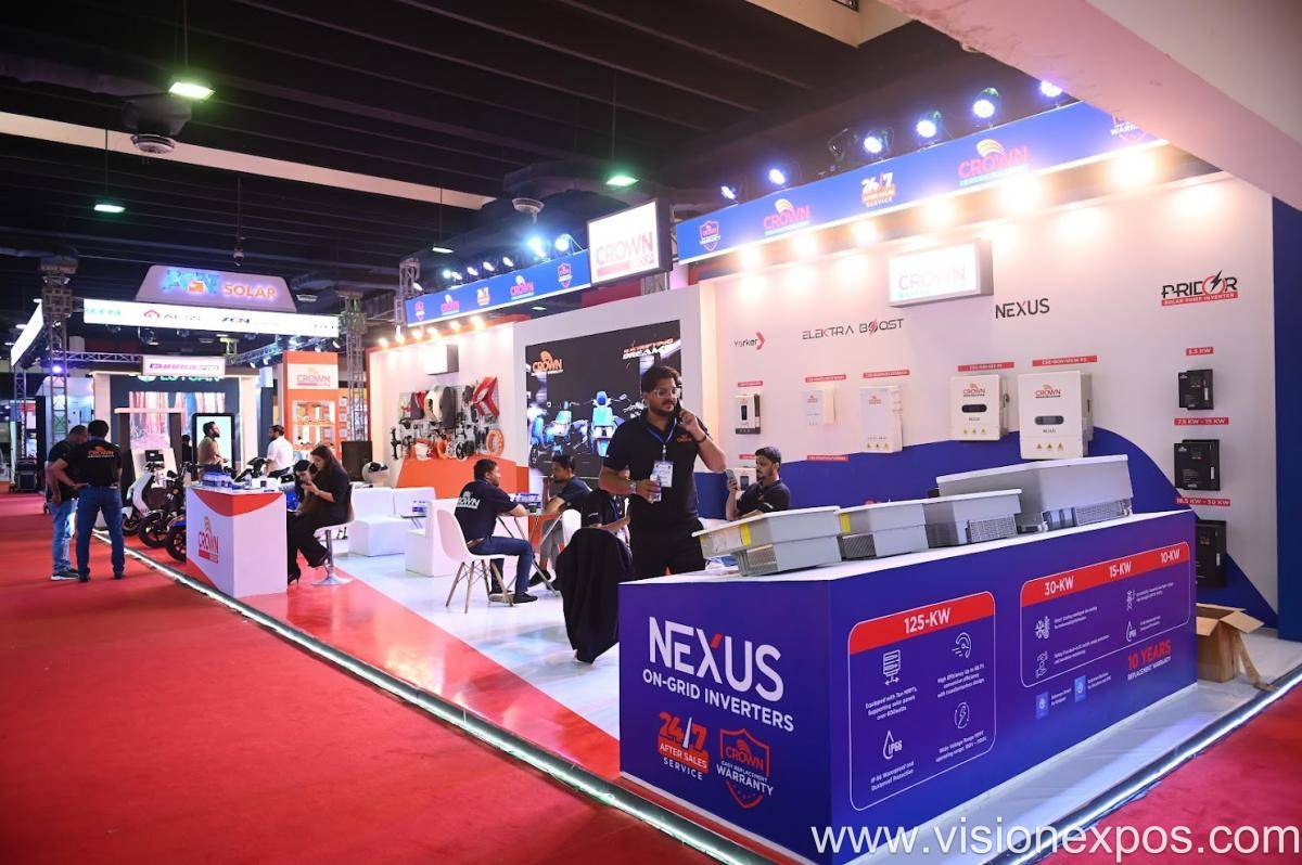 2026年巴基斯坦泵阀及流体机械展览会<br>Fluid Pump Asia 2026插图1 2026年巴基斯坦泵阀及流体机械展览会<br>Fluid Pump Asia 2026插图1