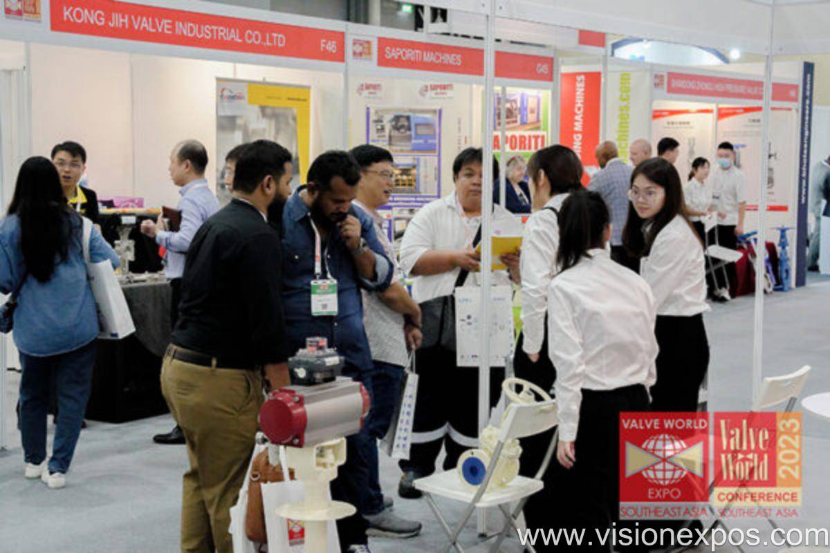 2027年新加坡阀门世界展览会<br>Valve World Expo Southeast Asia 2027插图1 2027年新加坡阀门世界展览会<br>Valve World Expo Southeast Asia 2027插图1