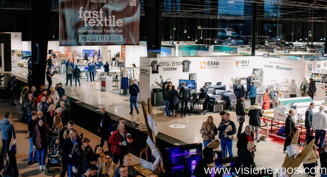 2026年波兰服装及纺织展览会<br>FAST TEXTILE 2026插图4 2026年波兰服装及纺织展览会<br>FAST TEXTILE 2026插图4