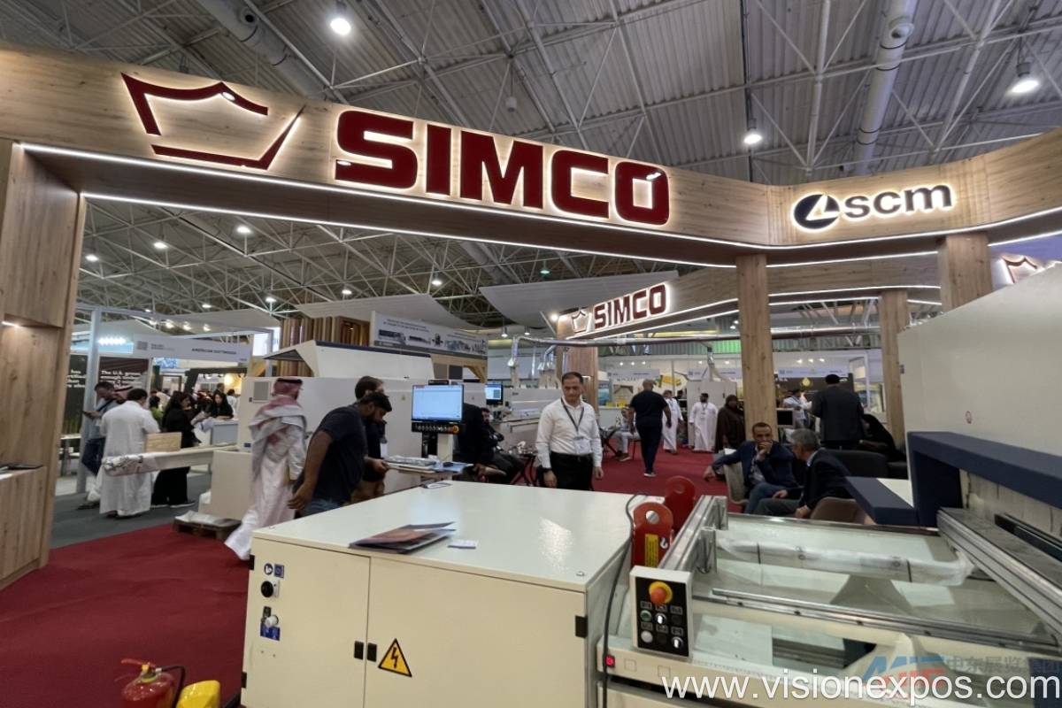 2026年沙特利雅得木工机械及木业展览会<br>Saudi WoodShow 2026插图3 2026年沙特利雅得木工机械及木业展览会<br>Saudi WoodShow 2026插图3