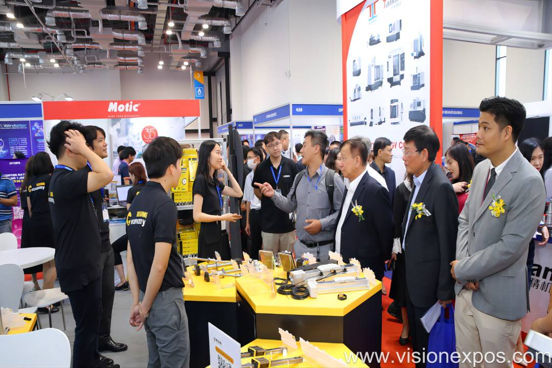 2026年越南胡志明工业数控设备及自动化展览会<br>VECA 2026插图1 2026年越南胡志明工业数控设备及自动化展览会<br>VECA 2026插图1