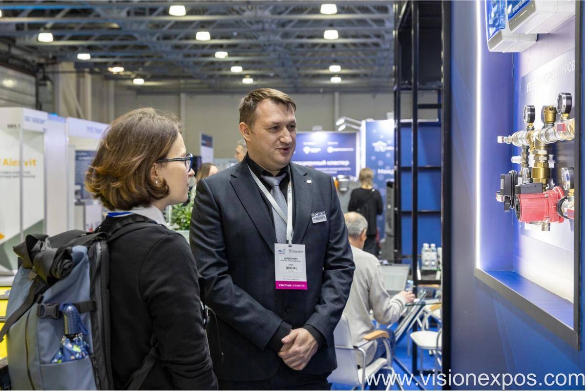 2026年俄罗斯莫斯科供暖通风空调展览会<br>CLIMATE WORLD 2026插图4 2026年俄罗斯莫斯科供暖通风空调展览会<br>CLIMATE WORLD 2026插图4