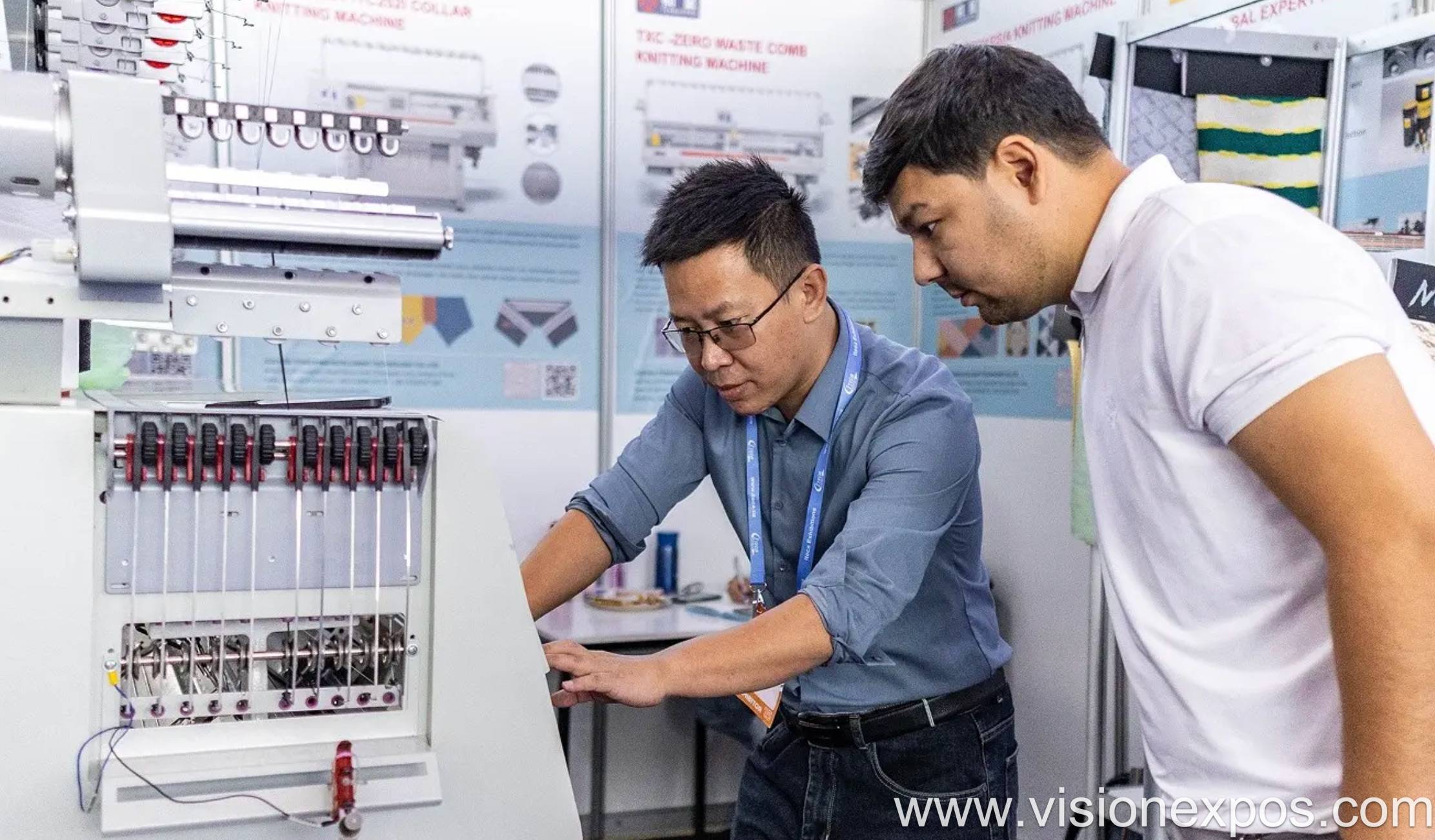 2026年乌兹别克斯坦纺织机械展览会<br>CAITME 2026插图1 2026年乌兹别克斯坦纺织机械展览会<br>CAITME 2026插图1