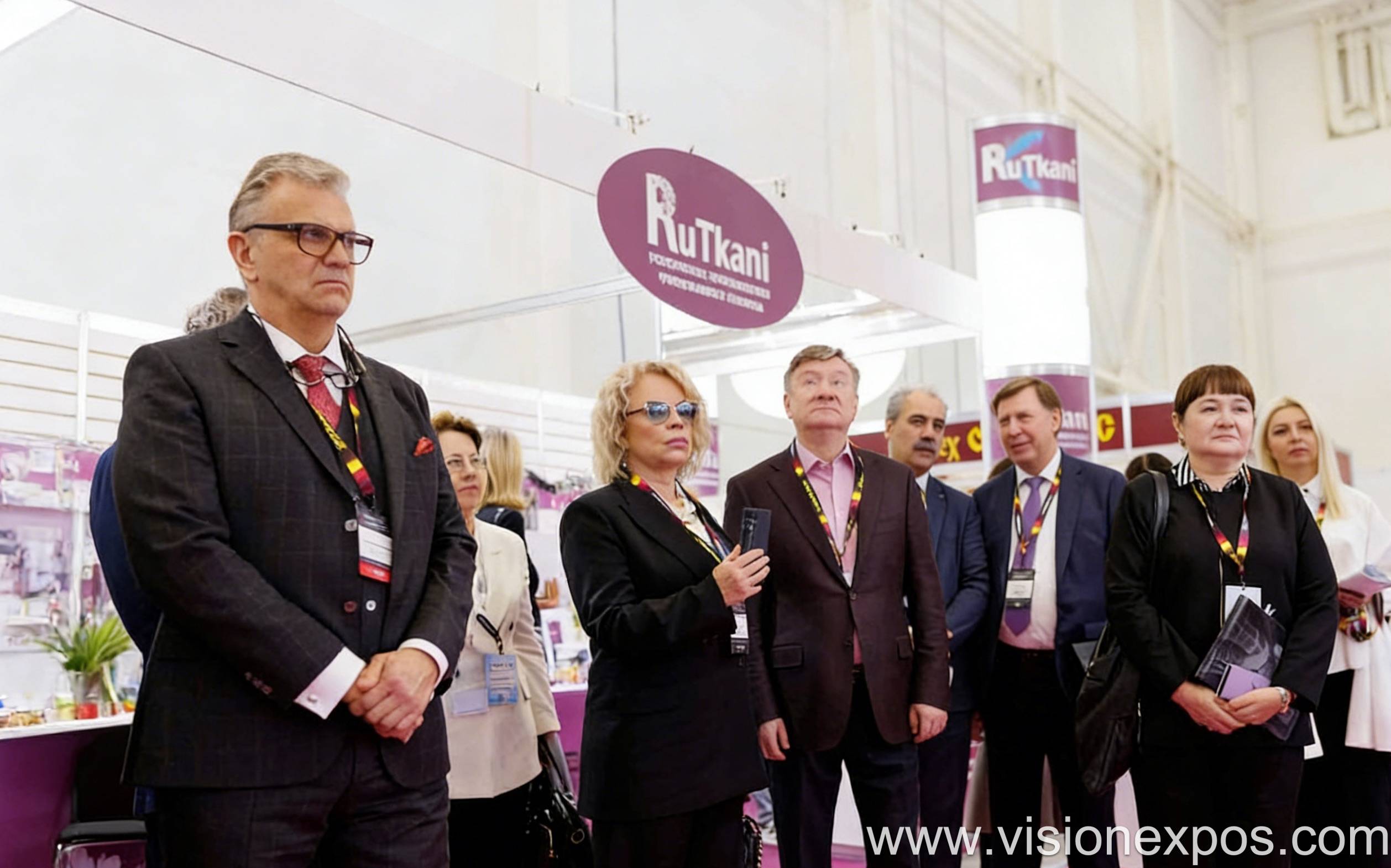 2026年俄罗斯莫斯科纺织品及纺织材料展览会<br>INTERFABRIC Spring 2026插图3 2026年俄罗斯莫斯科纺织品及纺织材料展览会<br>INTERFABRIC Spring 2026插图3