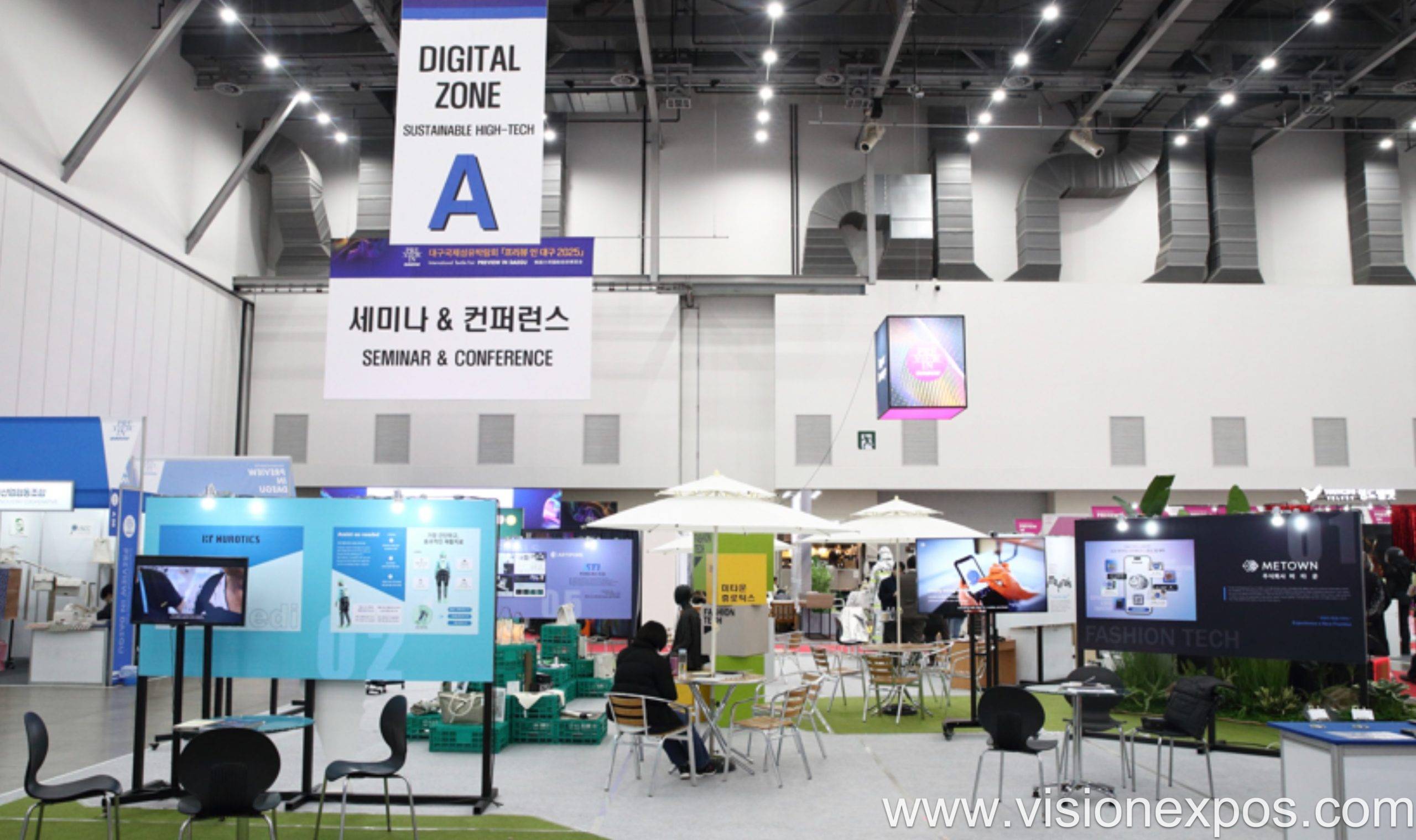 2026年韩国纺织面料展览会<br>PREVIEW IN DAEGU 2026插图4