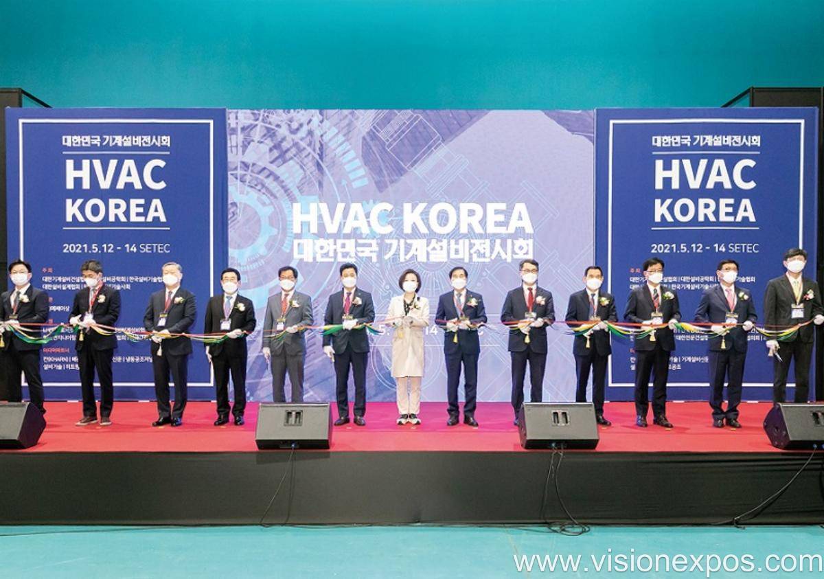 2026年韩国暖通空调展览会<br>HVAC KOREA 2026插图2 2026年韩国暖通空调展览会<br>HVAC KOREA 2026插图2