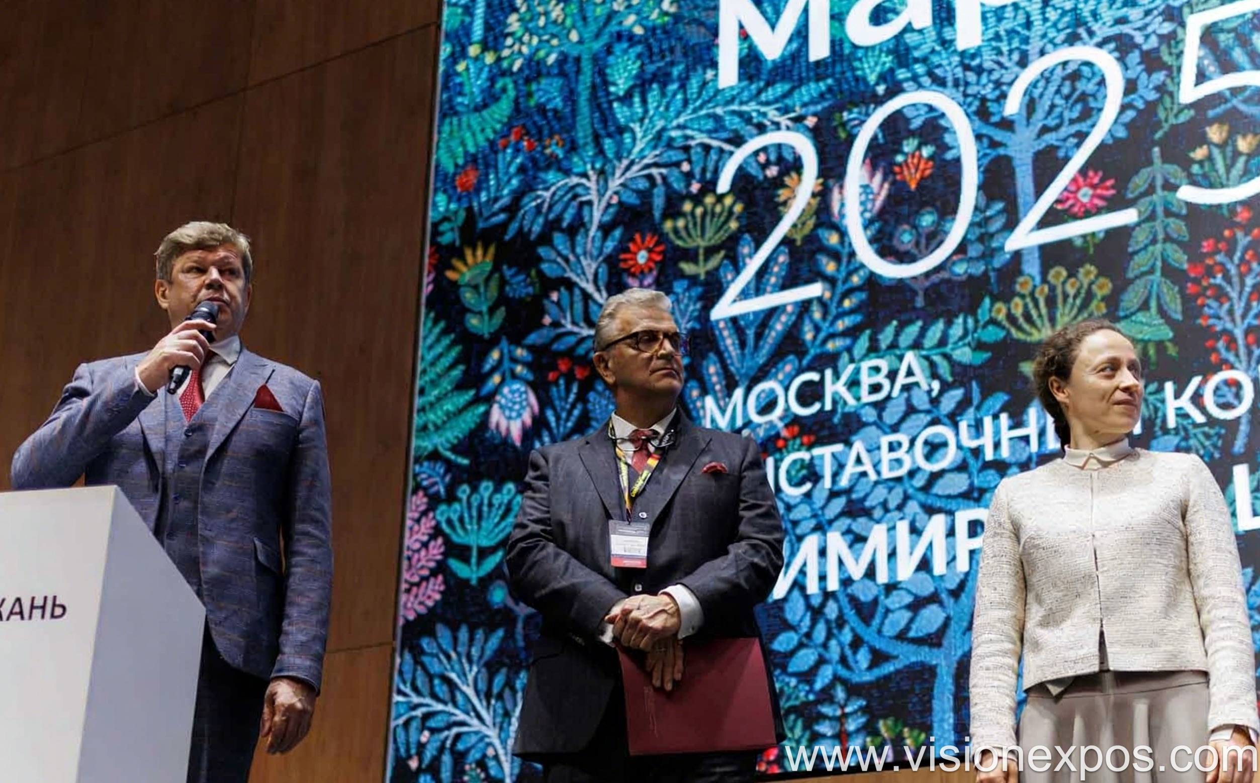 2026年俄罗斯莫斯科纺织品及纺织材料展览会<br>INTERFABRIC Spring 2026插图4 2026年俄罗斯莫斯科纺织品及纺织材料展览会<br>INTERFABRIC Spring 2026插图4