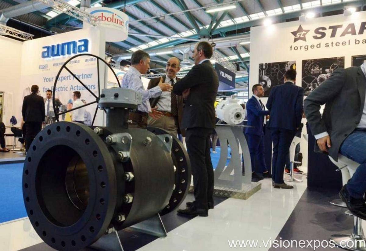 2026年意大利贝加莫工业阀门峰会暨展览会<br>IVS 2026插图1 2026年意大利贝加莫工业阀门峰会暨展览会<br>IVS 2026插图1